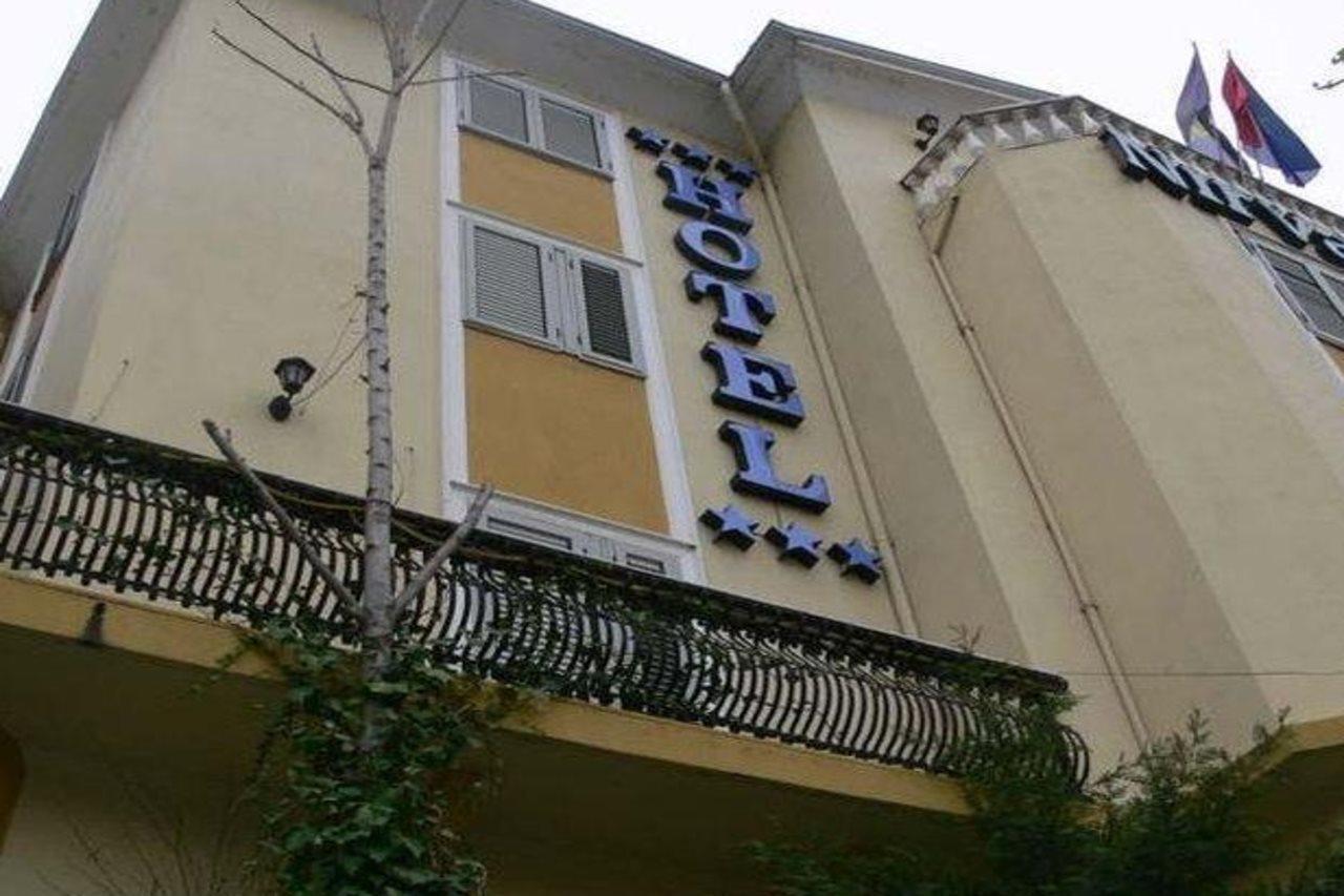 Art Hotel Nirvana Тирана Экстерьер фото
