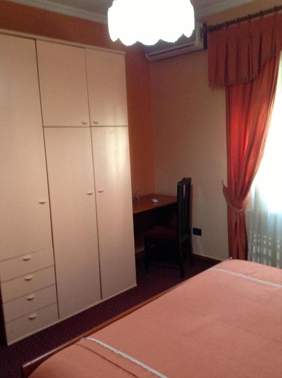 Art Hotel Nirvana Тирана Номер фото